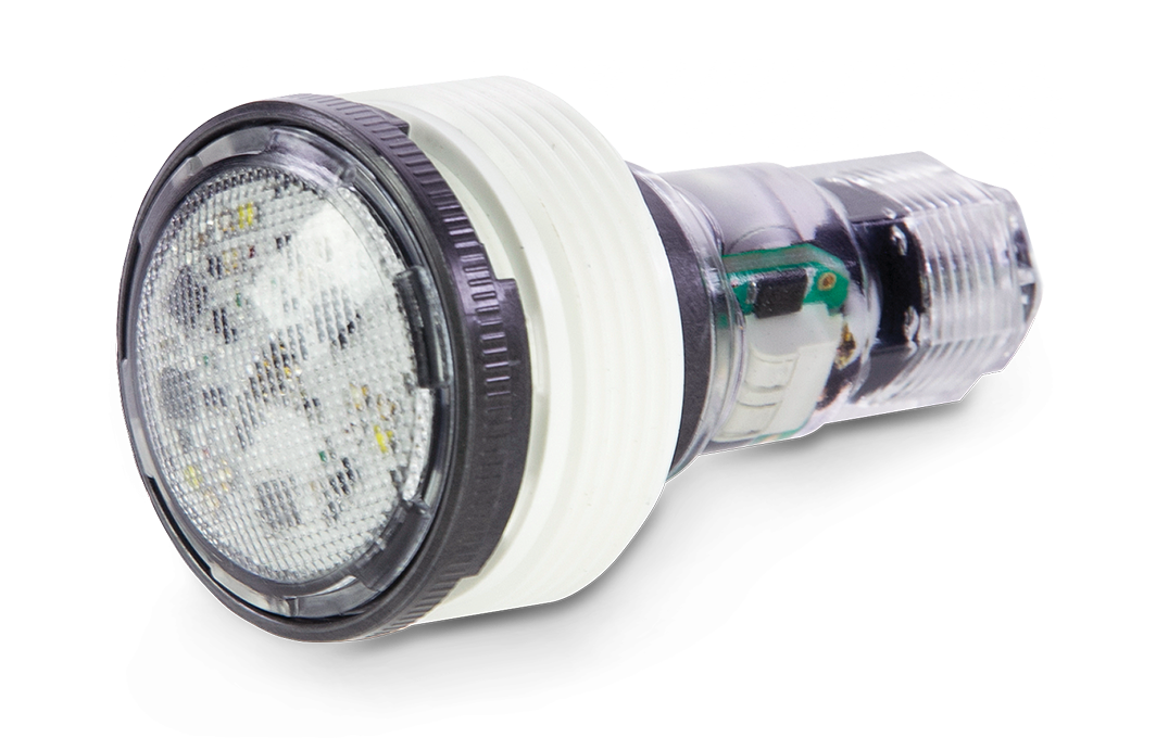 Pentair MicroBrite White LED Lights EC-620429 - 100 Foot Cord
