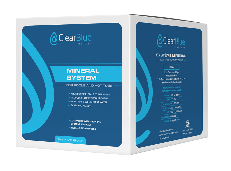 ClearBlue Ionizer A-800 Series