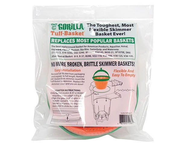 Gorilla Tuff-Basket