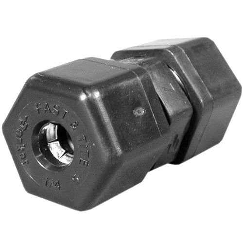 Parker Compression Fitting - 1/4" Tubing x 1/4" Tubing