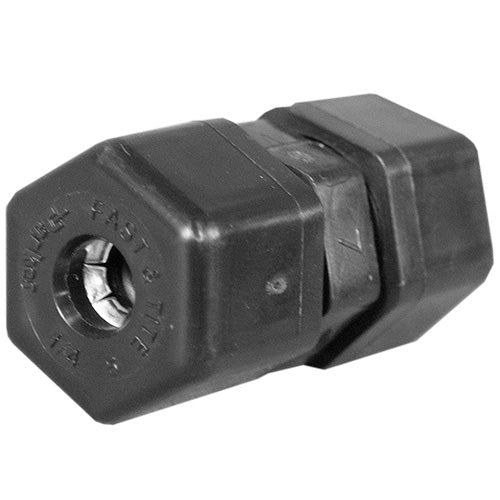 Parker Compression Fitting - 1/4" Tubing x 1/4" Tubing