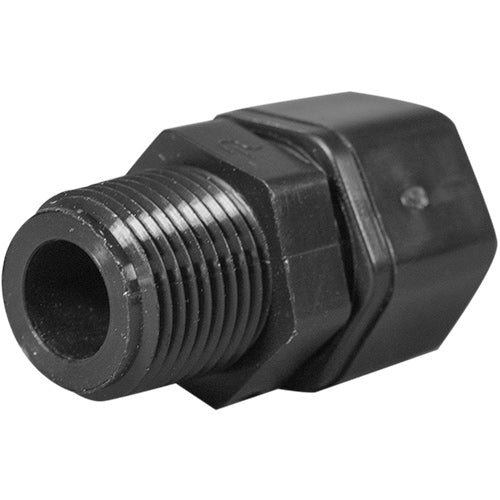 Parker Compression Fitting - 3/8" Thread x 3/8" Tubing