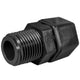 Parker Compression Fitting - 1/2" Thread x 1/2" Tubing