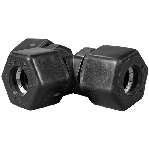 Parker Tee Compression Fitting - 1/2" Tubing