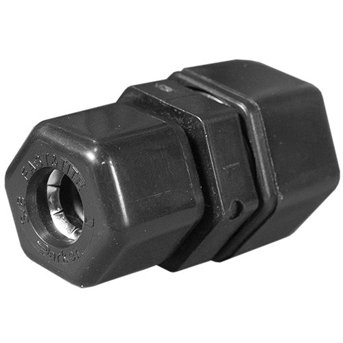 Parker Compression Fitting - 1/2" Tubing x 3/8" Tubing