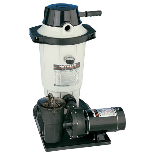 Hayward Perflex 1 HP Filter System W3EC40C92S