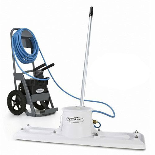 Power Vac PV3000 with Mini Cart - 75' Cord