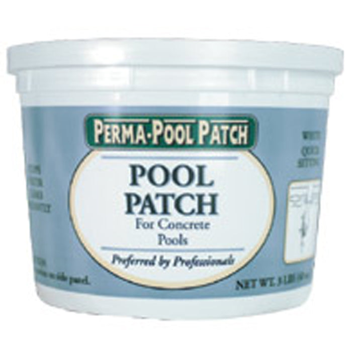 an image of a Perma-Pool Patch for Concrete Pools - 3 Pounds