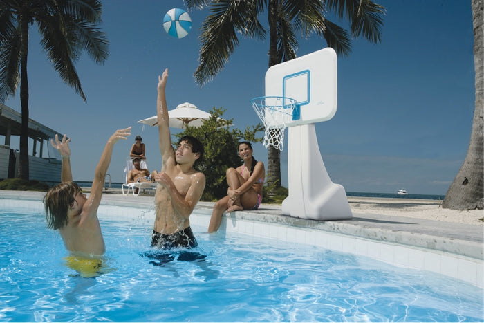 Dunn Rite PoolSport Basketball Set