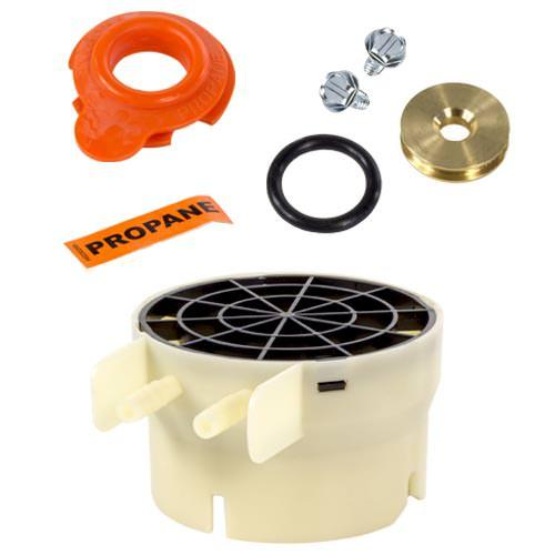 Jandy Fuel Orifice Kit R0591606