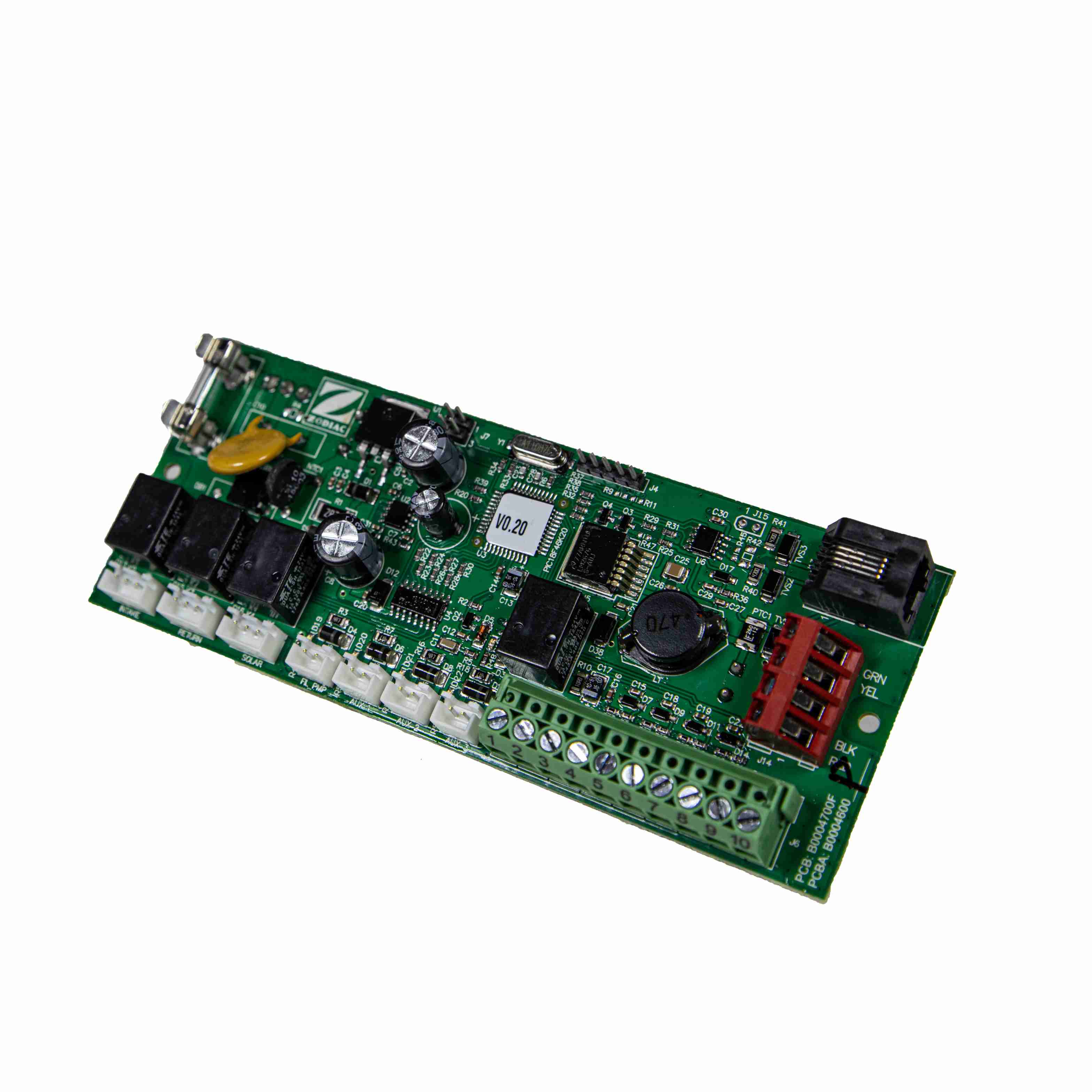 Zodiac AquaLink Z4 PCBA Replacement Kit R0568200 | Zodiac R0568200