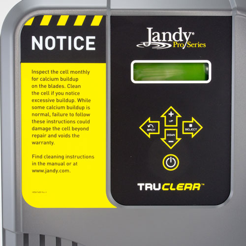 Jandy TruClear Power Pack Cover R0663800