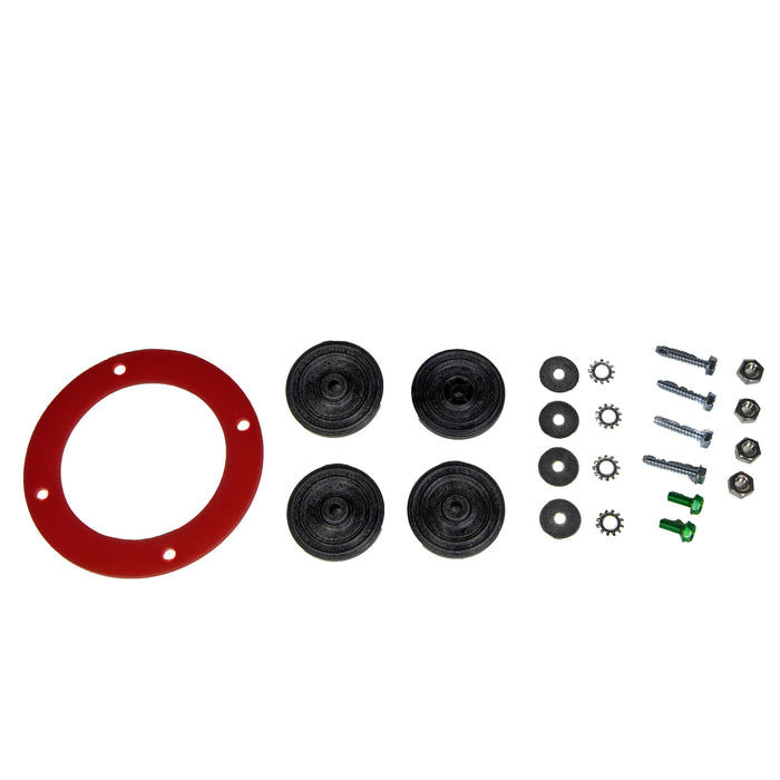 Jandy Heat Exchanger and Header Assembly R0805805