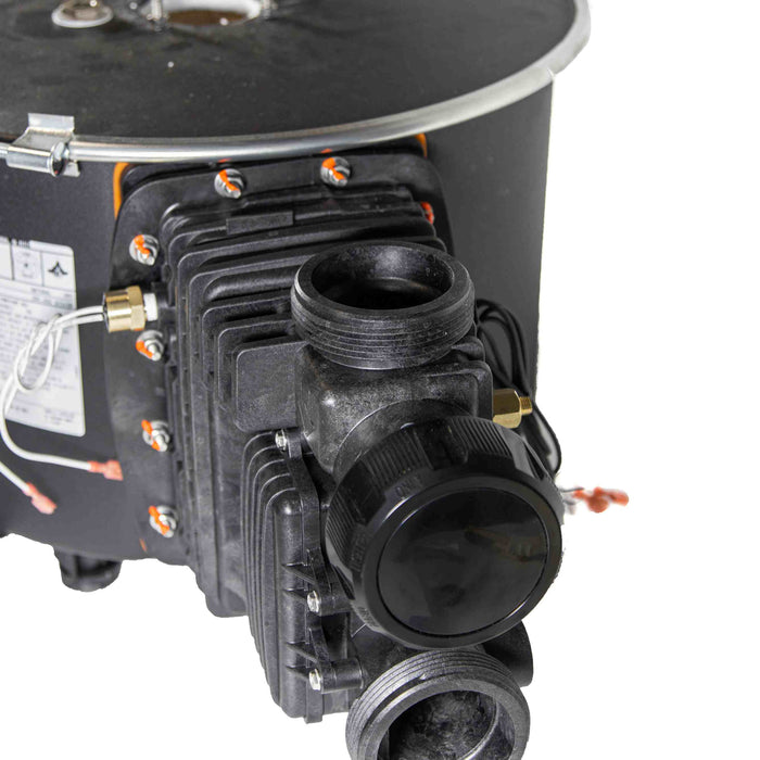 Jandy Heat Exchanger and Header Assembly R0805805