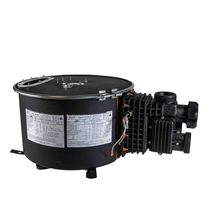 Jandy Heat Exchanger and Header Assembly R0805805