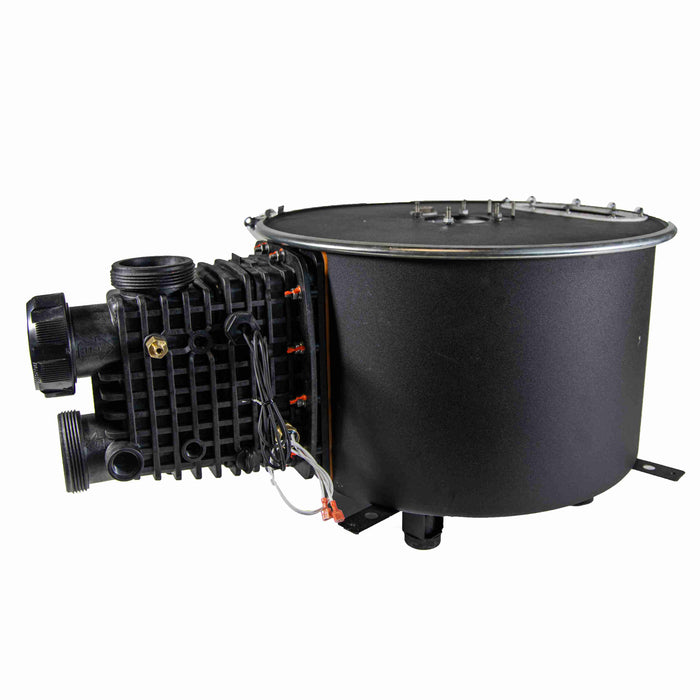 Jandy Heat Exchanger and Header Assembly R0805805