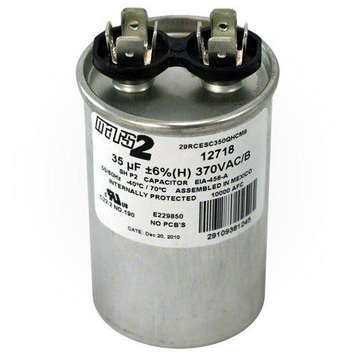 激安通販 U.S. Seal Sunplay — RD-35-370 - MFD 35 - Capacitor Run キッチン収納・ラック