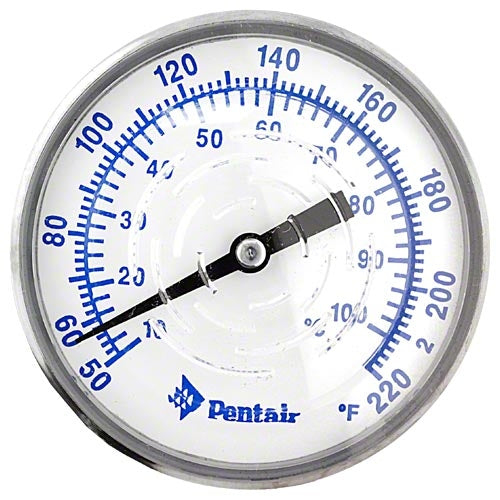 Pentair Inline Thermometer SL2DW