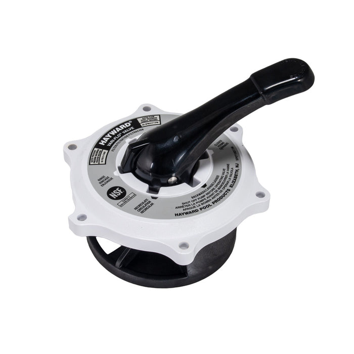 Hayward Key, Cover, and Handle Assembly - White SPX0710XBA