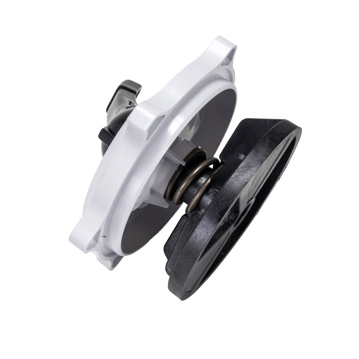 Hayward Key, Cover, and Handle Assembly - White SPX0710XBA