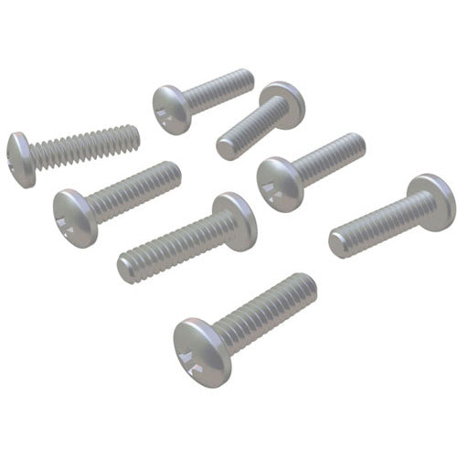 Hayward Screws SPX0714Z48 - Set of 8