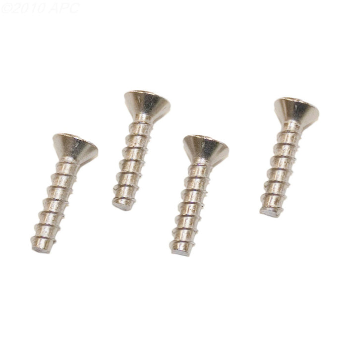 Hayward Faceplate Screw Set - Set of 4 - SPX1039Z1A