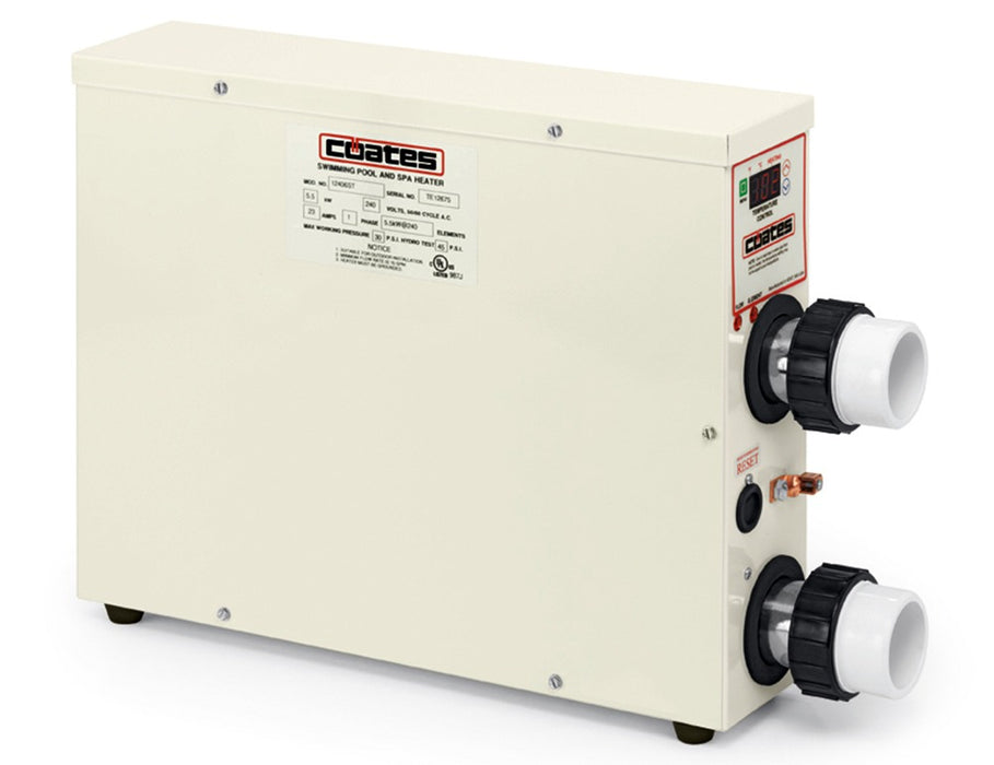 Coates ST Series Heater 5.5 KW