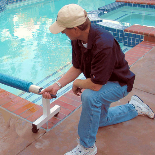 Horizon Signature Solar Cover Reel System