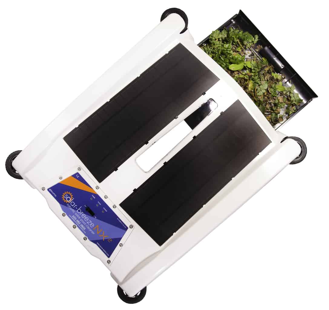 Solar-Breeze NX2 Automatic Pool Cleaner | Solar Breeze NX2 — Sunplay