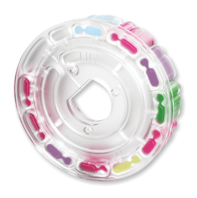 Lamotte Spin Disks 4329-H