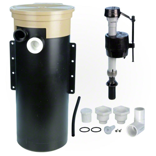 Pentair Automatic Water Filler T40FB - Fluidmaster Valve - Almond