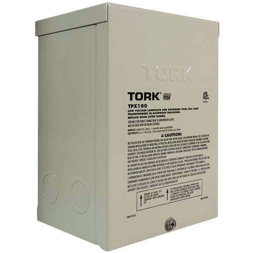 NSI Tork 100 Watt Transformer TPX100