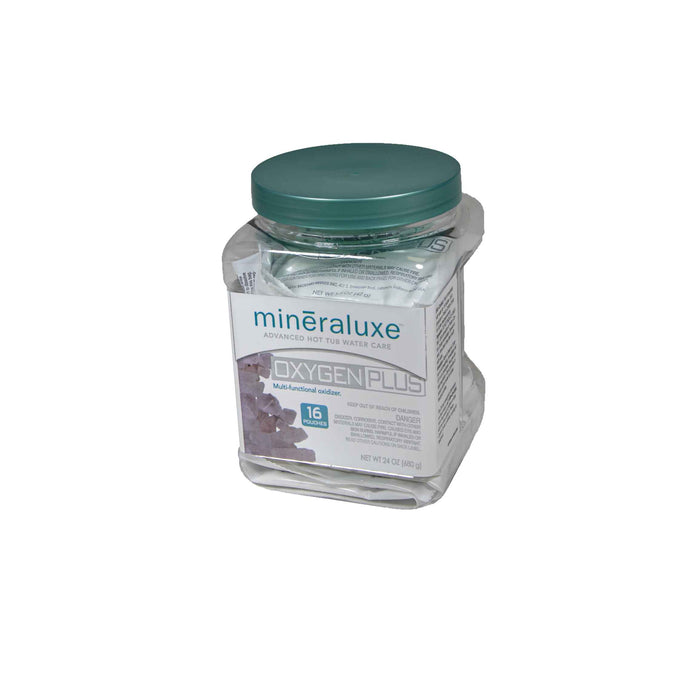 Mineraluxe Starter Kit