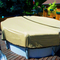 Yard Guard Ultimate Winter Cover 28' Round - Sunplay