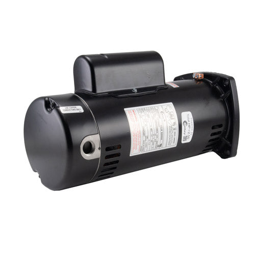 Century Centurion Series 2.5 HP, 48Y Frame Motor USQ1252 - Square Flange