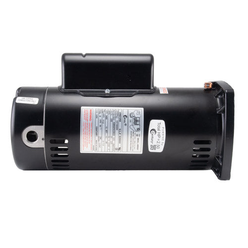 Century Centurion Series 2 HP, 48Y Frame Motor USQ1202 - Square Flange