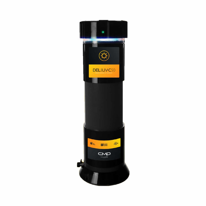Del UV-C 50 Ozonator EUV-16-01