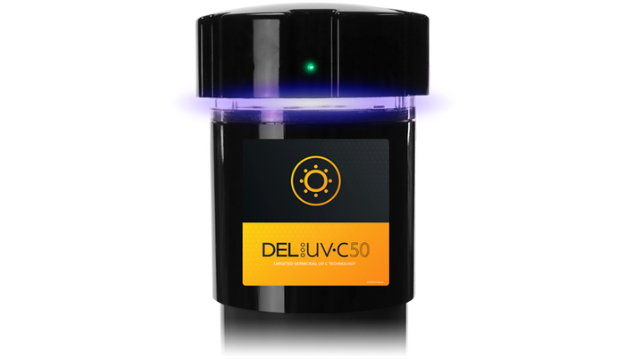 Del UV-C 50 Ozonator EUV-01-21