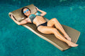 Texas Recreation Ultra Sunsation Pool Float