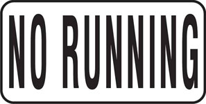 Inlays Vinyl Stickon Text Message Markers - TMG Series