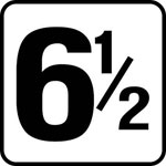 Inlays Vinyl Stickon Markers - NO Series