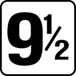 Inlays Vinyl Stickon Markers - NO Series