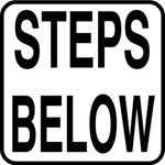 Inlays Vinyl Stickon Message Markers - MG Series