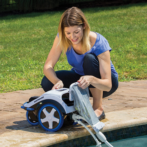 Hayward TriVac 700 Pool Cleaner W3TVP700C