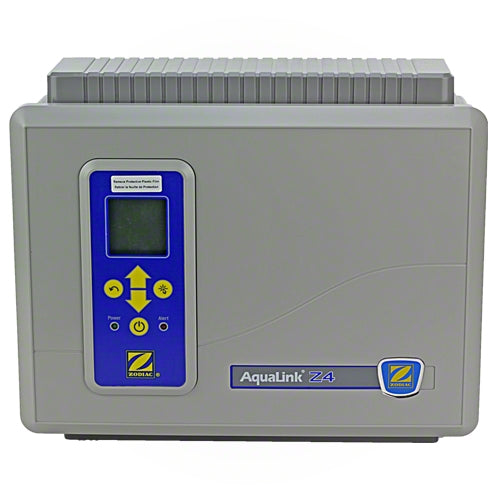 Zodiac AquaLink Z4 Pool and Spa Automation System ZQ-4PSI. — Sunplay