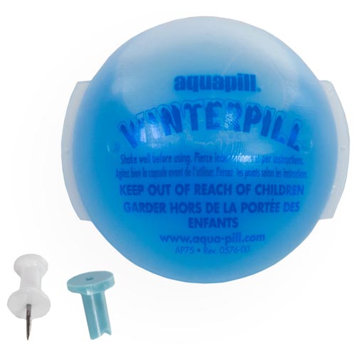 AquaPill Winter Pill - Thumbnail 2