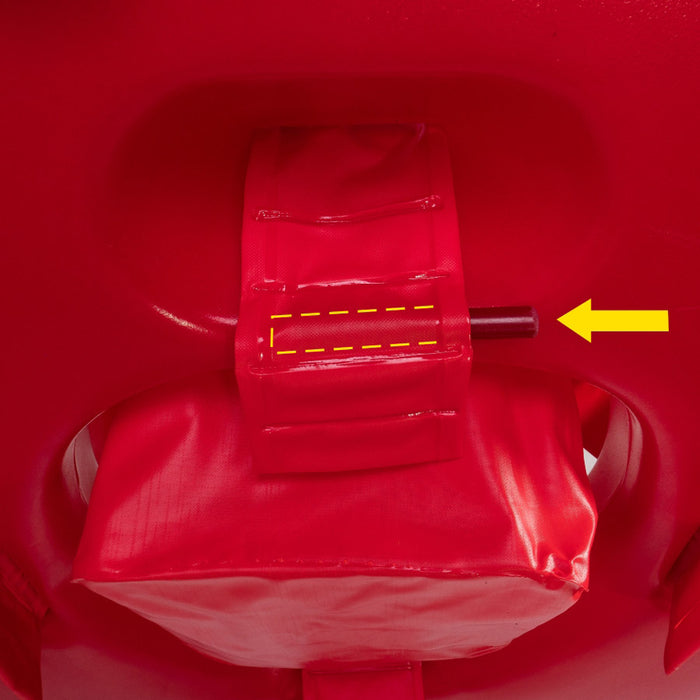 Swimways Baby Tug Boat Float