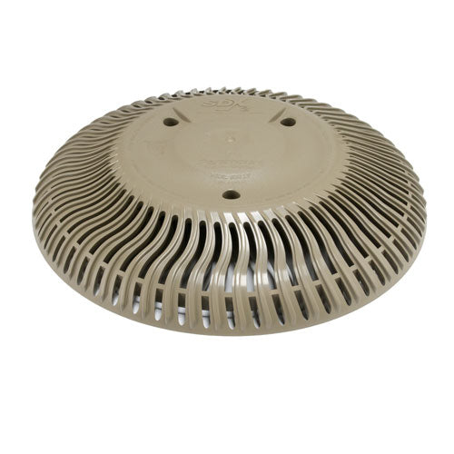 Paramount SDX2 Retro 10" Suction Outlet Covers - Concrete
