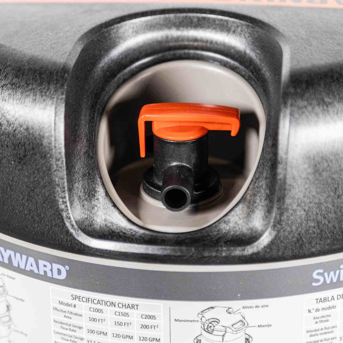 Hayward Filter Head Assembly CX200B