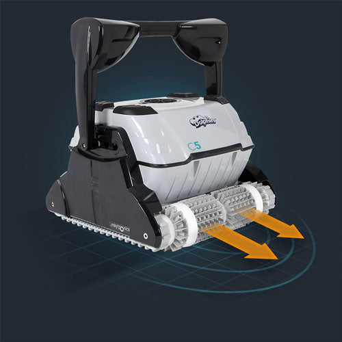 Dolphin C5 Pool Cleaner